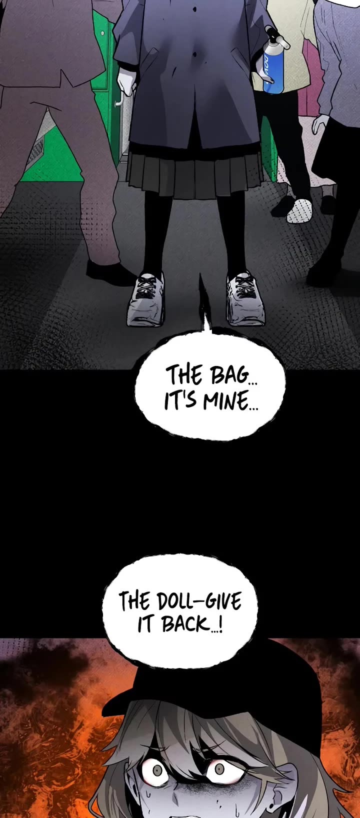 Destined Murderer Chapter 42 page 24 - 