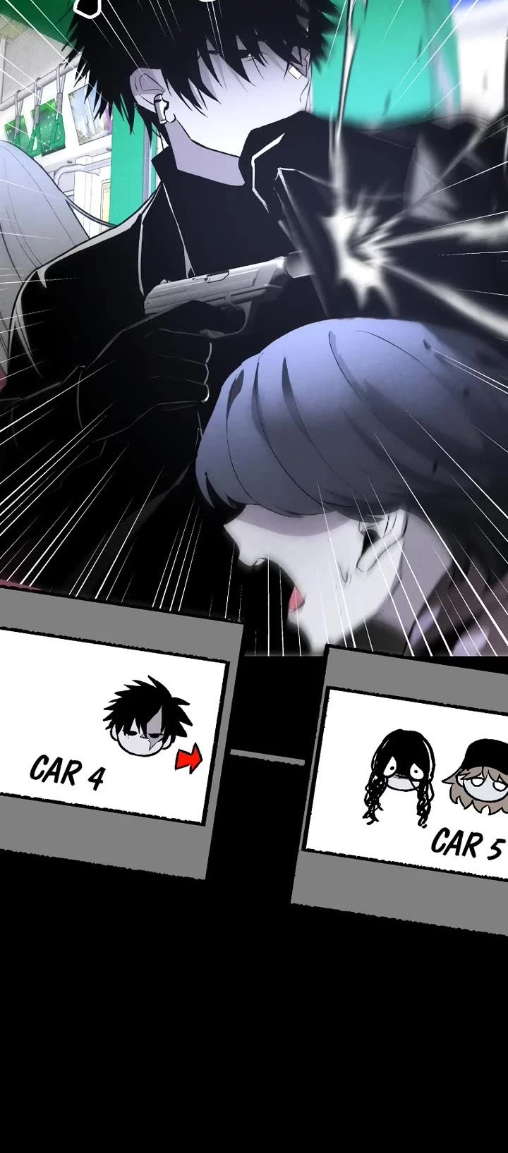 Destined Murderer Chapter 42 page 30 - 