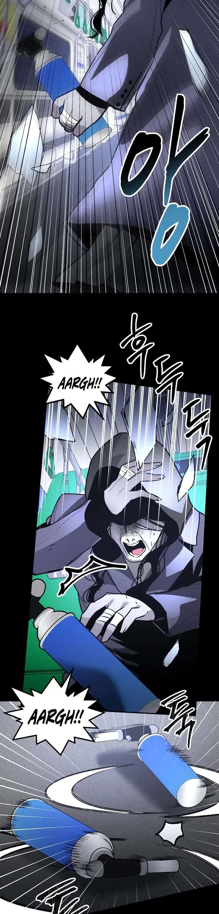 Destined Murderer Chapter 42 page 32 - 