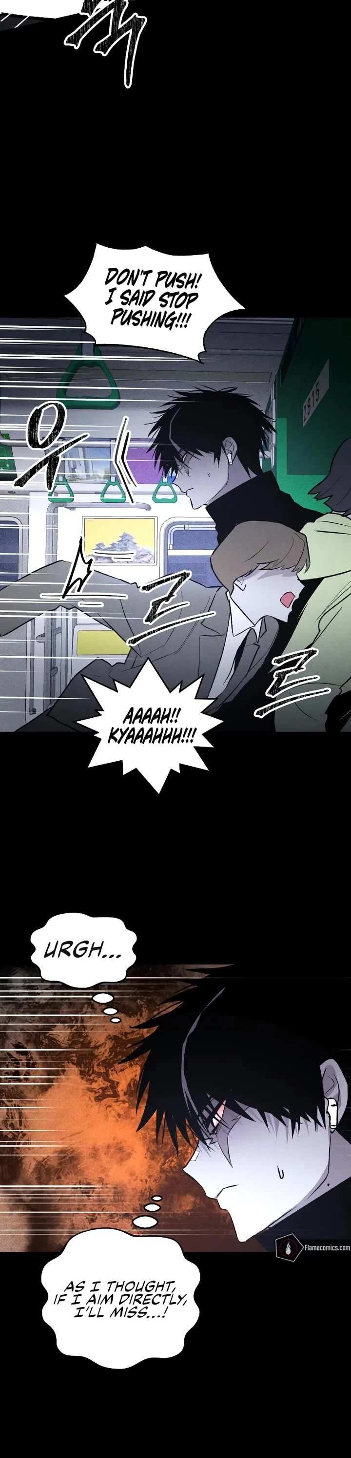 Destined Murderer Chapter 42 page 33 - 