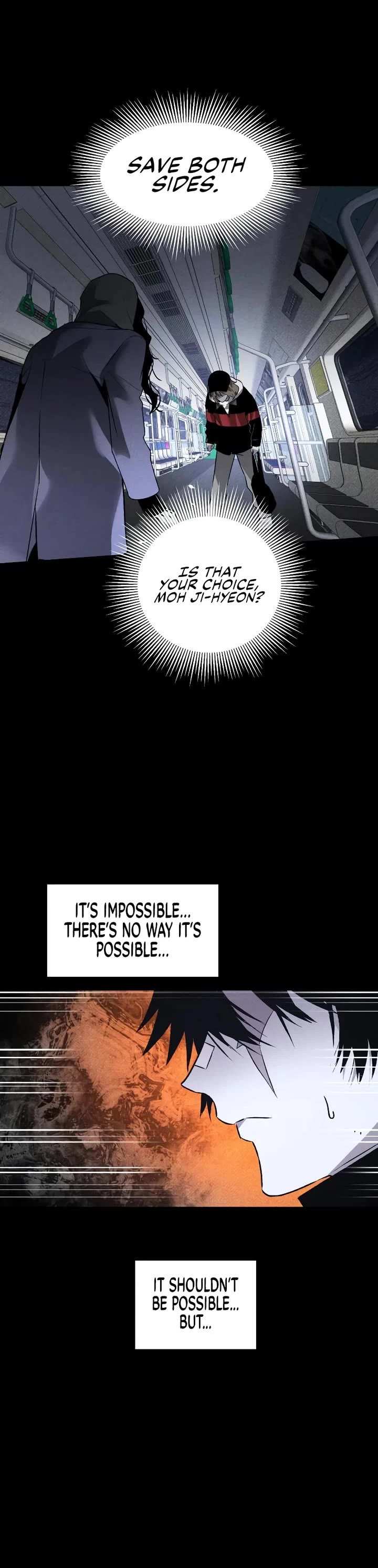Destined Murderer Chapter 42 page 34 - 