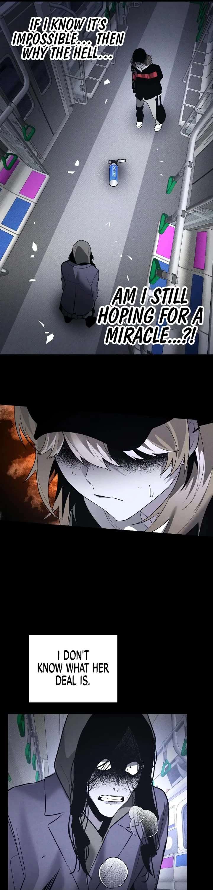 Destined Murderer Chapter 42 page 35 - 