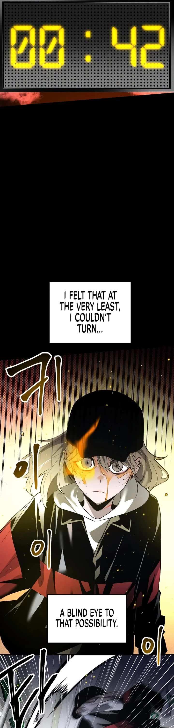 Destined Murderer Chapter 42 page 40 - 