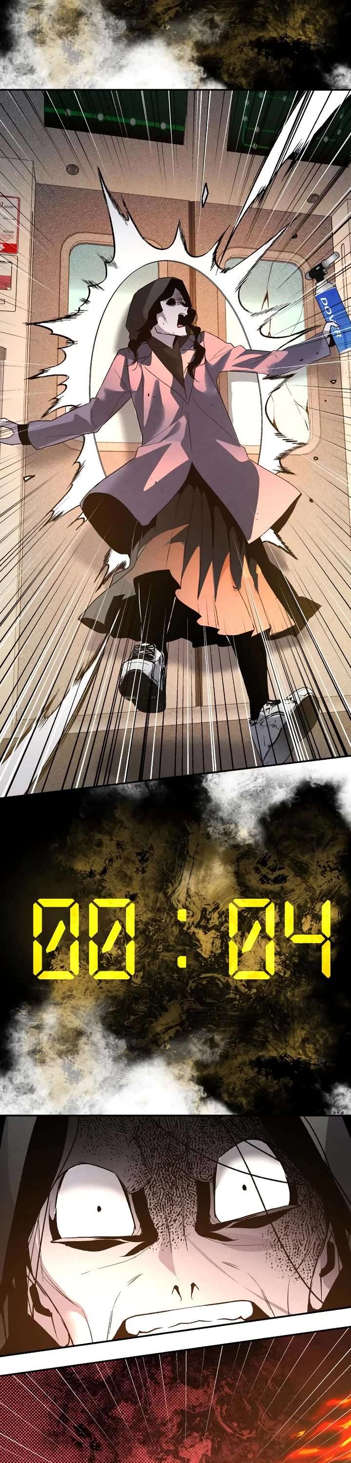 Destined Murderer Chapter 42 page 49 - 