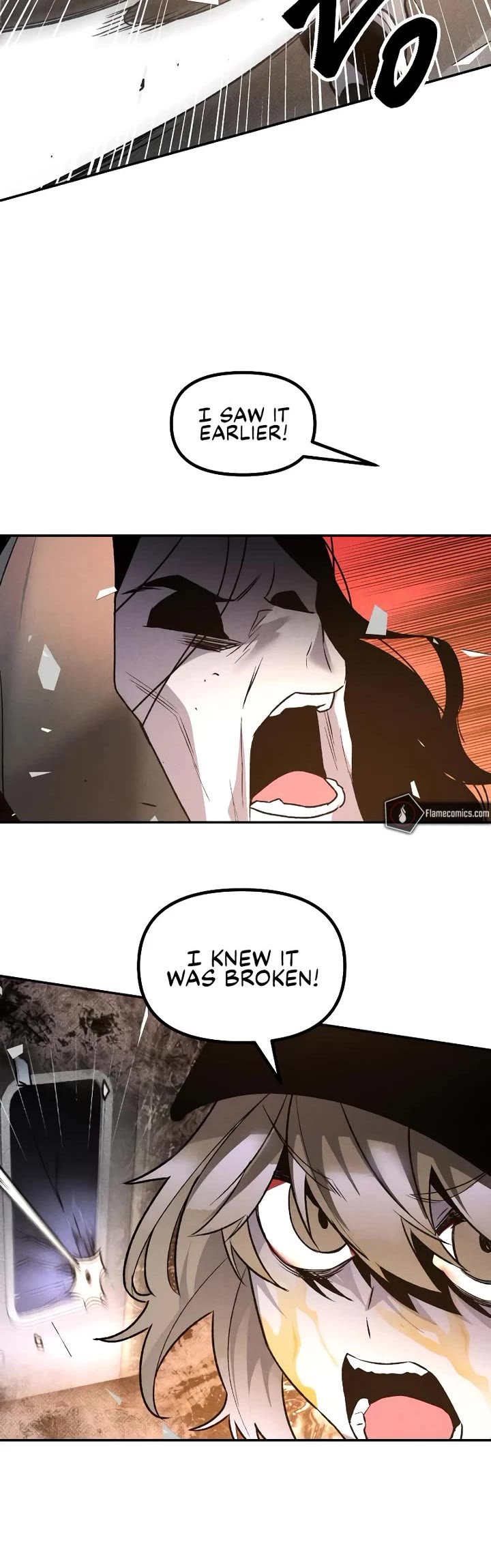 Destined Murderer Chapter 42 page 52 - 