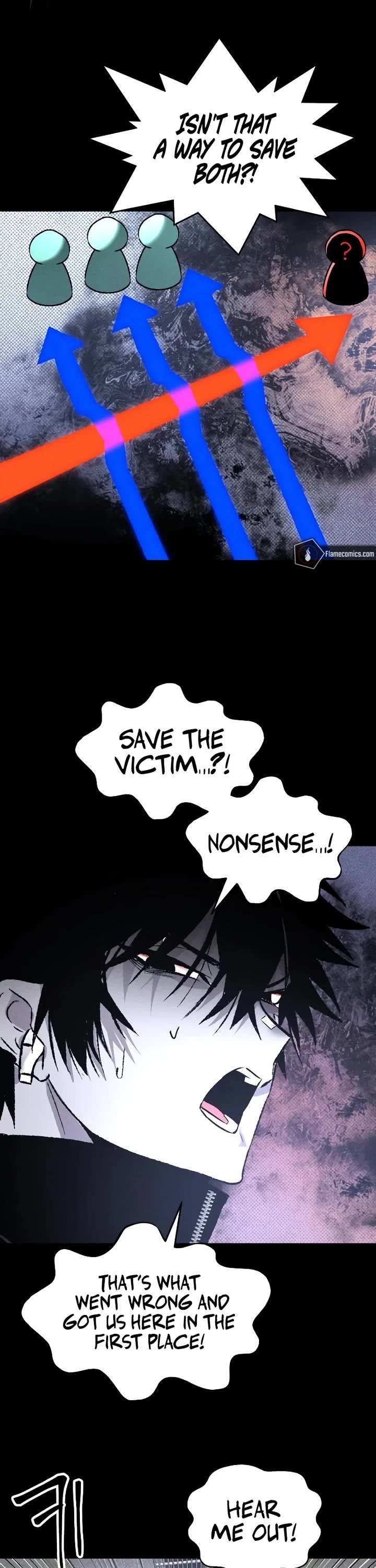 Destined Murderer Chapter 42 page 8 - 