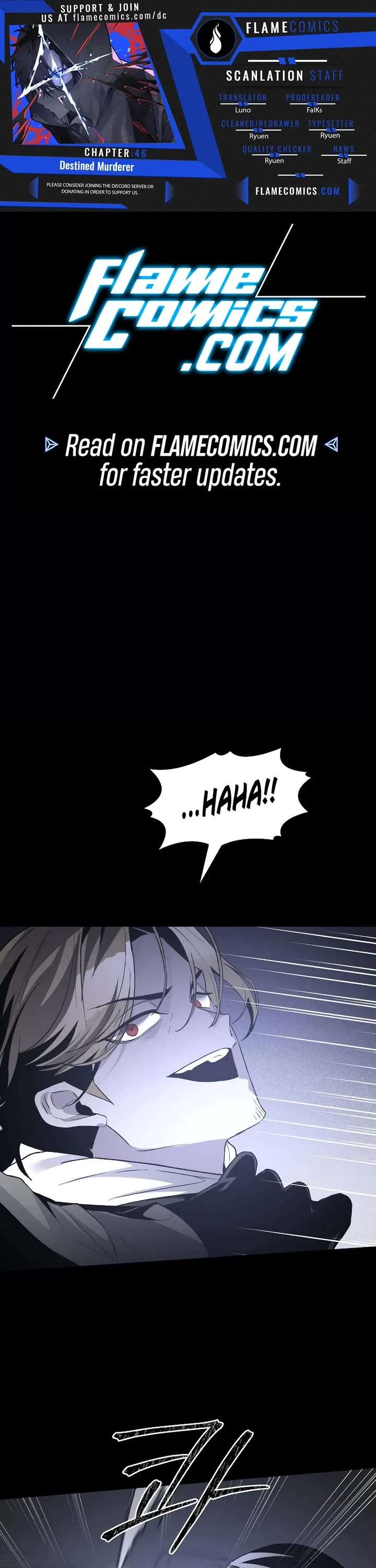 Destined Murderer Chapter 46 page 2 - 