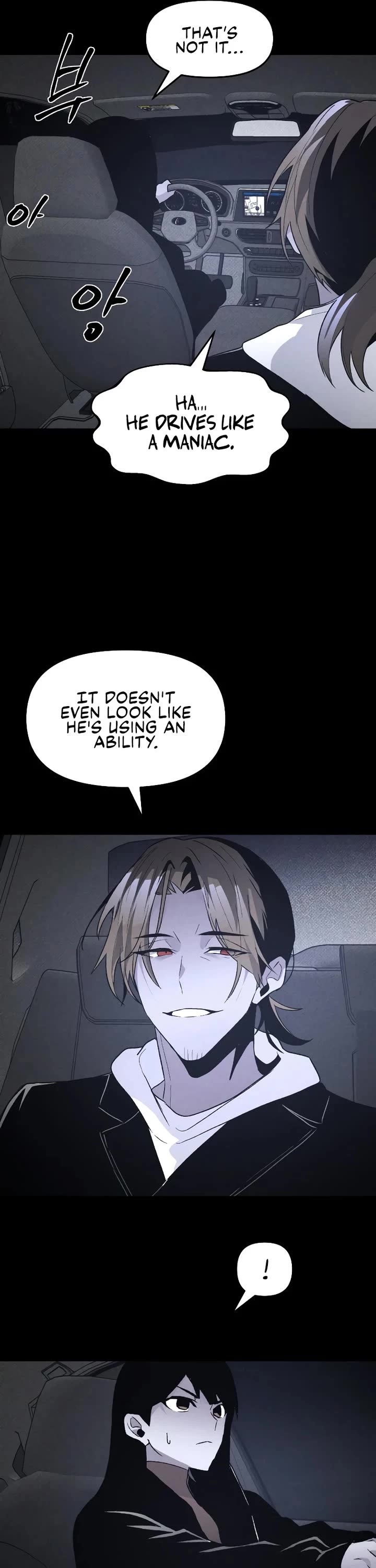 Destined Murderer Chapter 46 page 12 - 