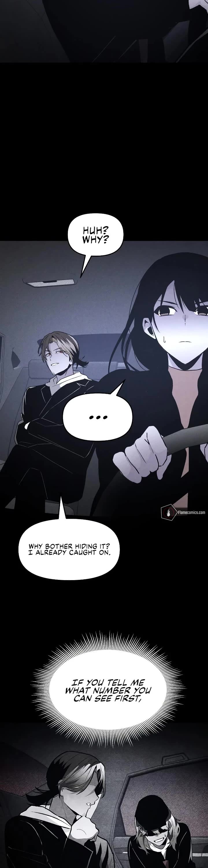 Destined Murderer Chapter 46 page 13 - 