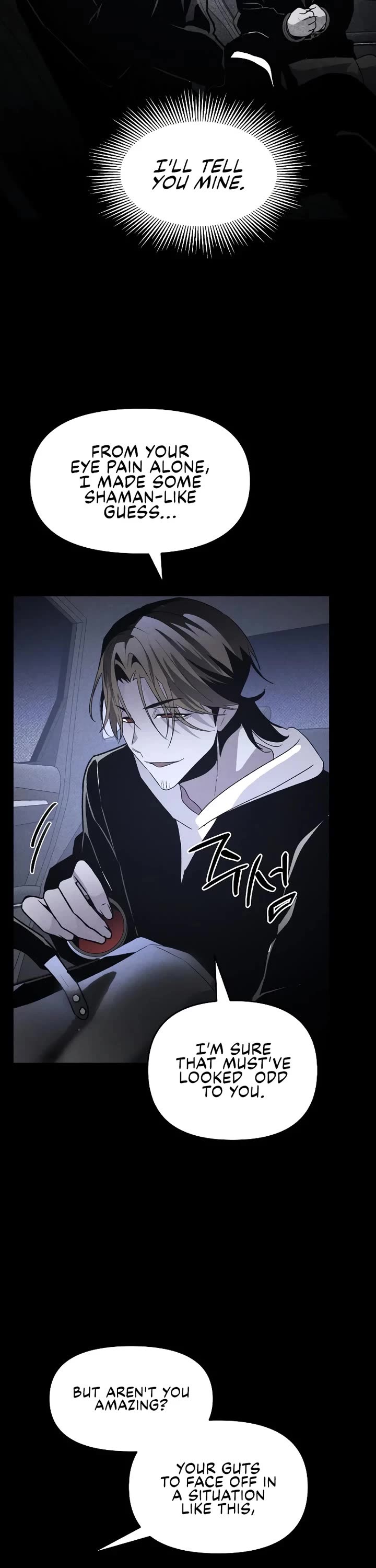 Destined Murderer Chapter 46 page 14 - 