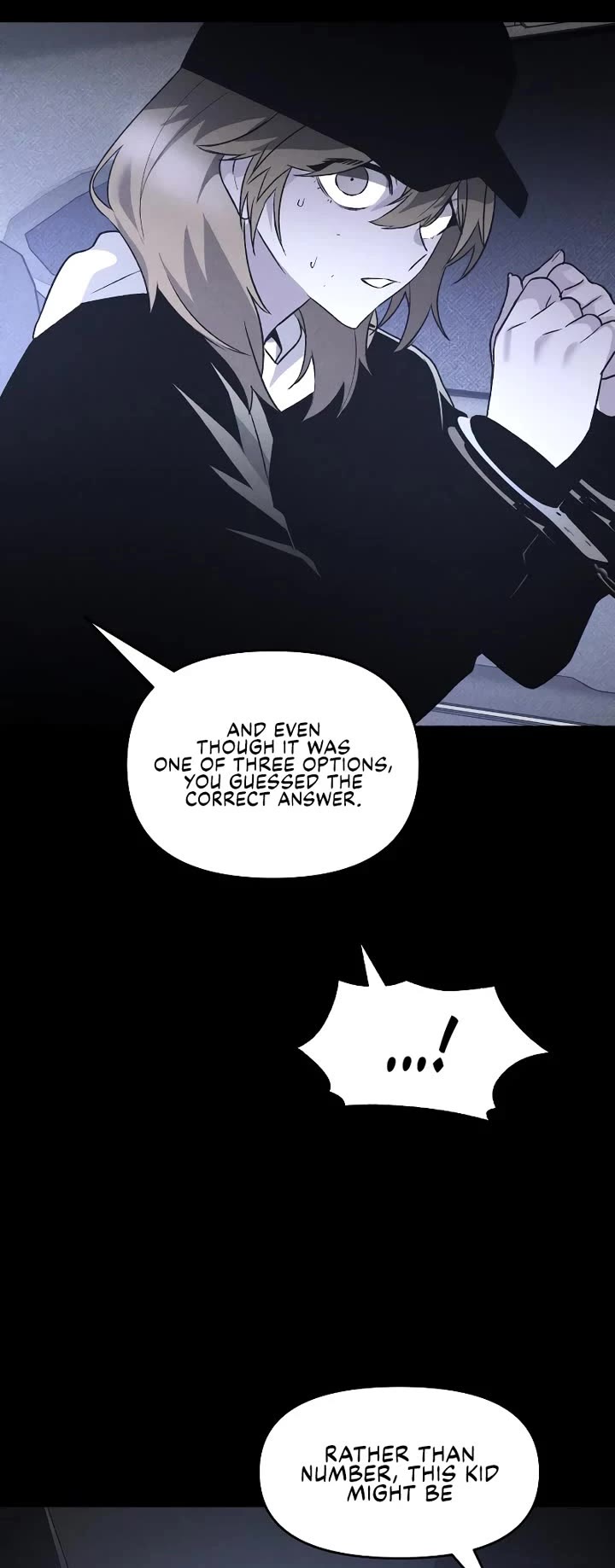 Destined Murderer Chapter 46 page 15 - 