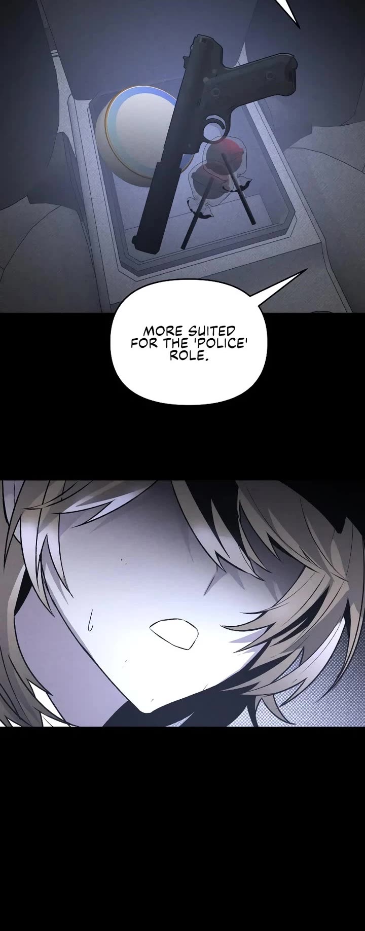 Destined Murderer Chapter 46 page 16 - 