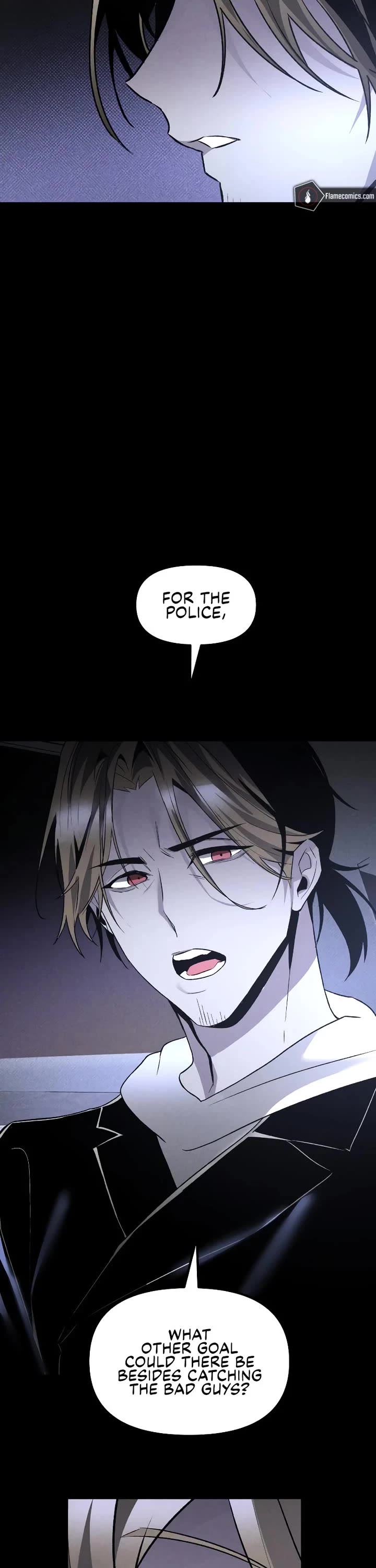 Destined Murderer Chapter 46 page 18 - 