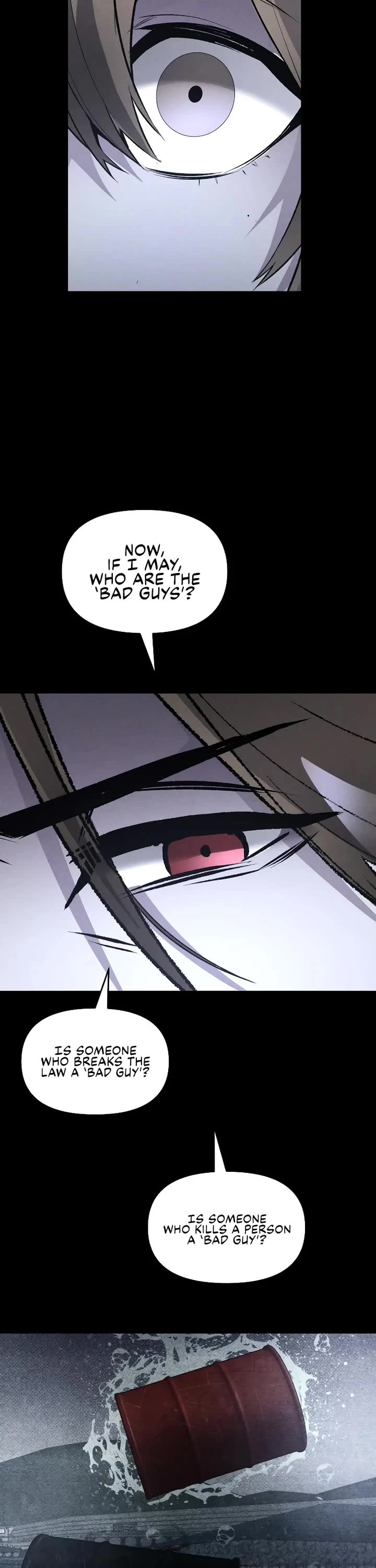 Destined Murderer Chapter 46 page 19 - 