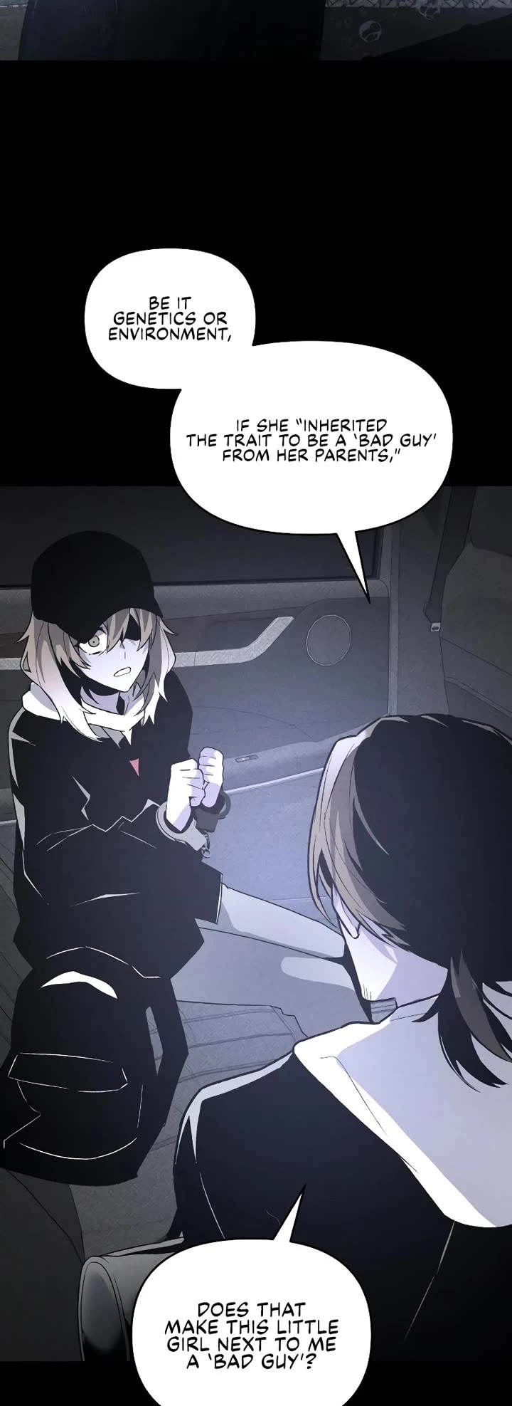 Destined Murderer Chapter 46 page 20 - 