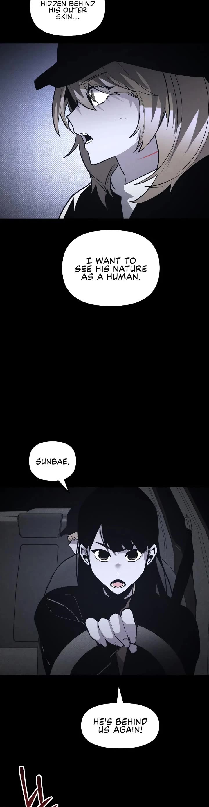 Destined Murderer Chapter 46 page 24 - 