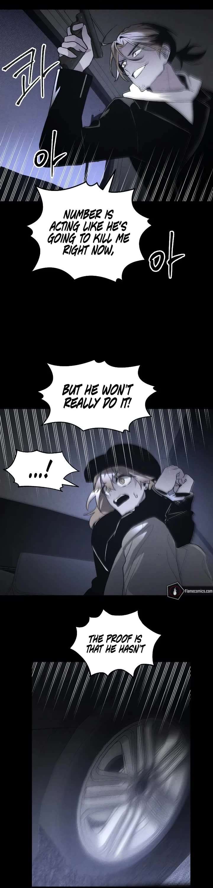 Destined Murderer Chapter 46 page 27 - 