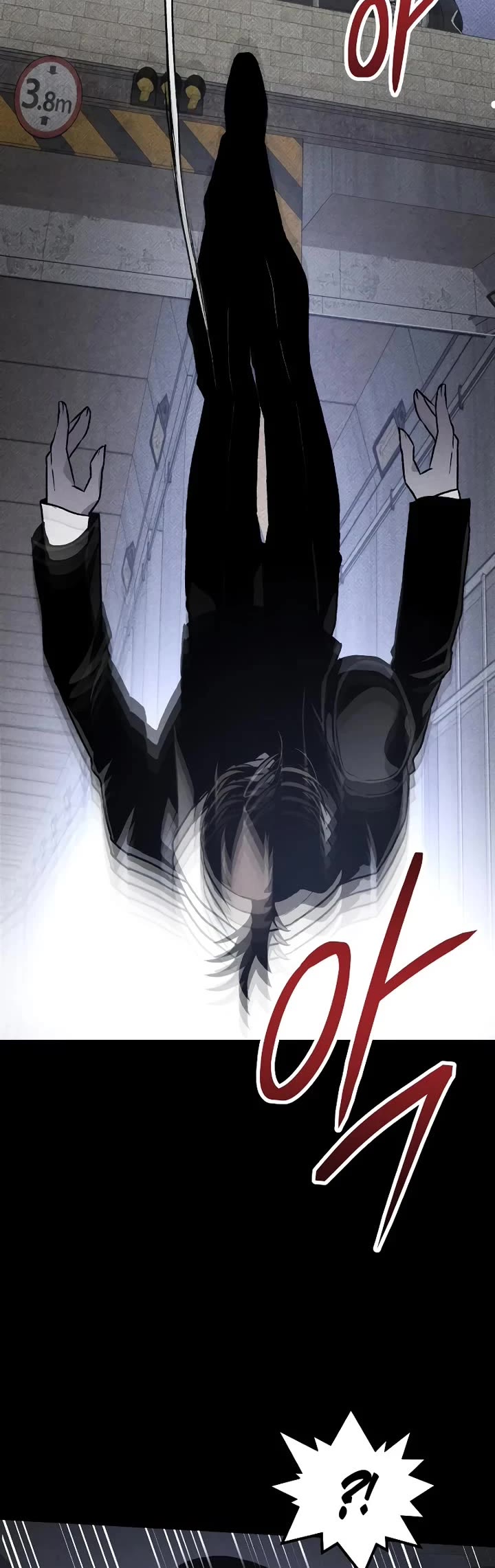 Destined Murderer Chapter 46 page 34 - 
