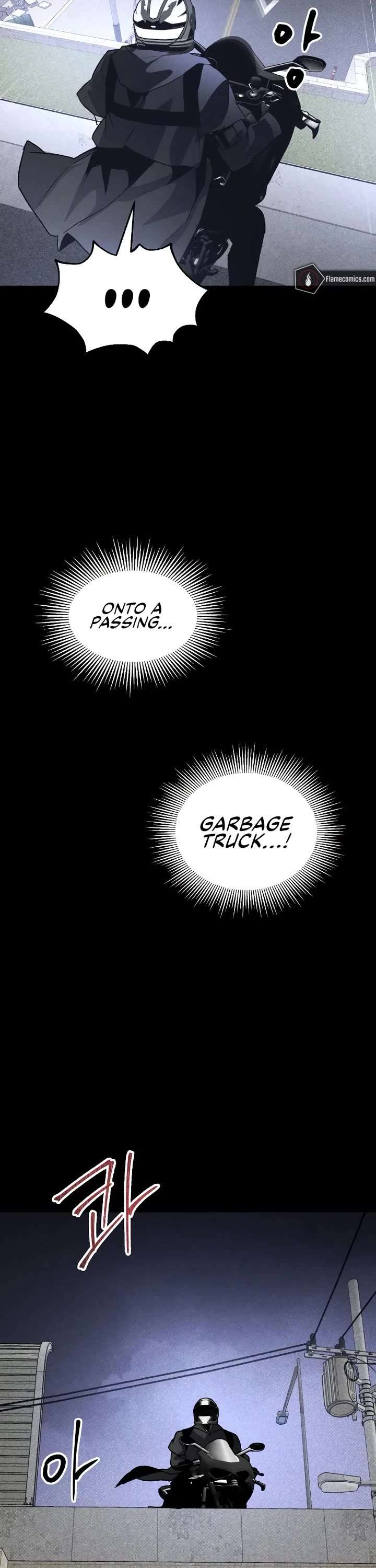 Destined Murderer Chapter 46 page 37 - 