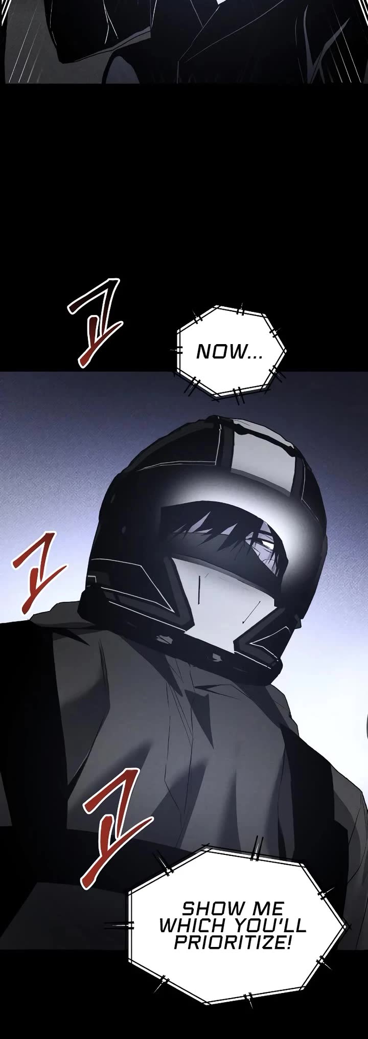 Destined Murderer Chapter 46 page 40 - 