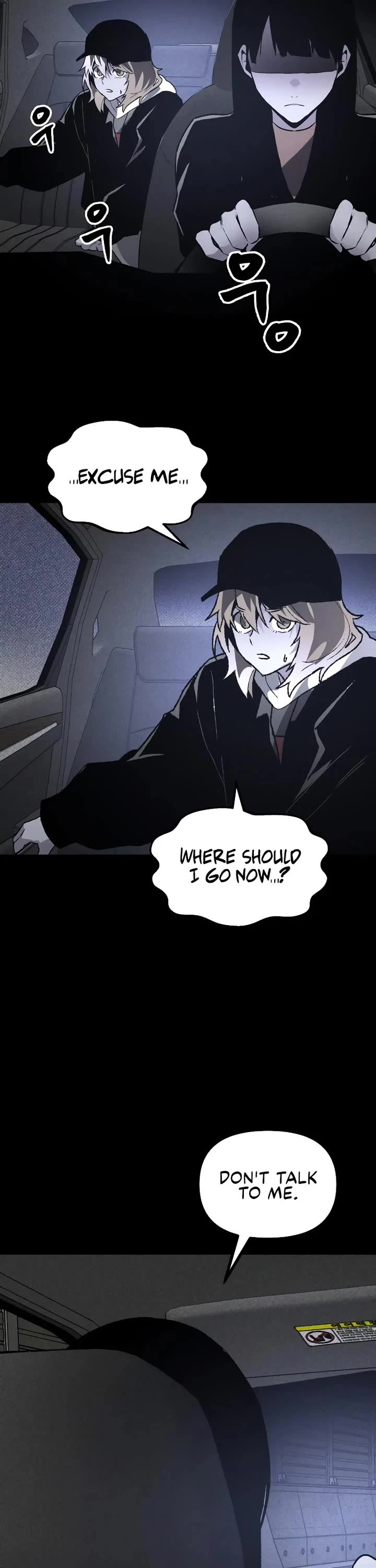 Destined Murderer Chapter 46 page 42 - 