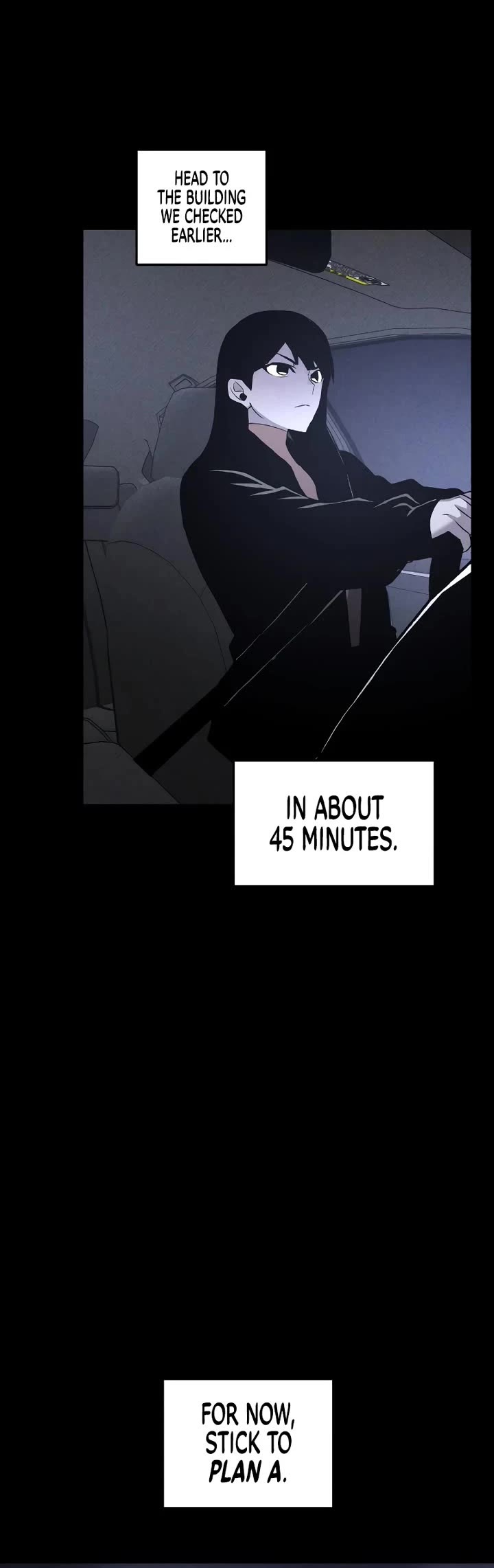 Destined Murderer Chapter 46 page 44 - 