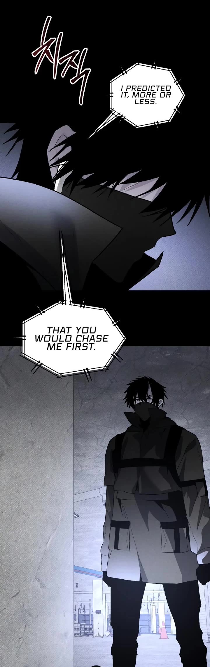 Destined Murderer Chapter 46 page 49 - 
