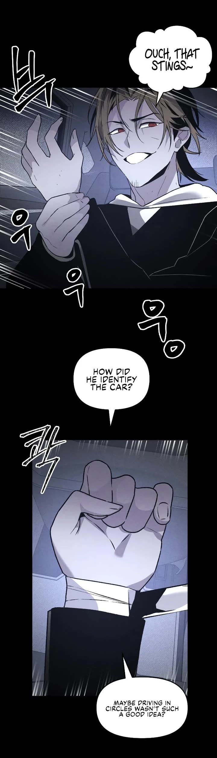 Destined Murderer Chapter 46 page 6 - 