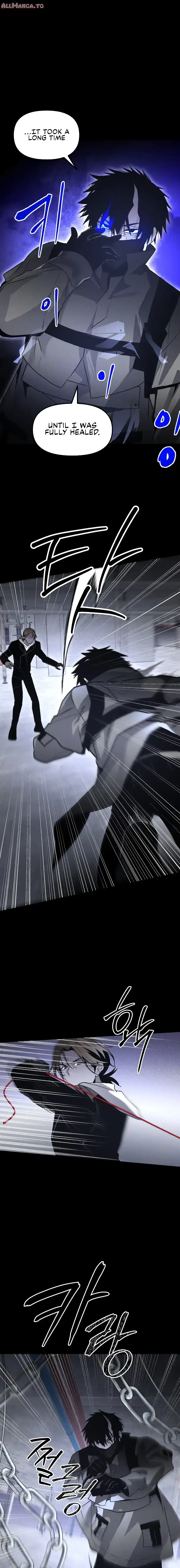 Destined Murderer Chapter 47 page 14 - 