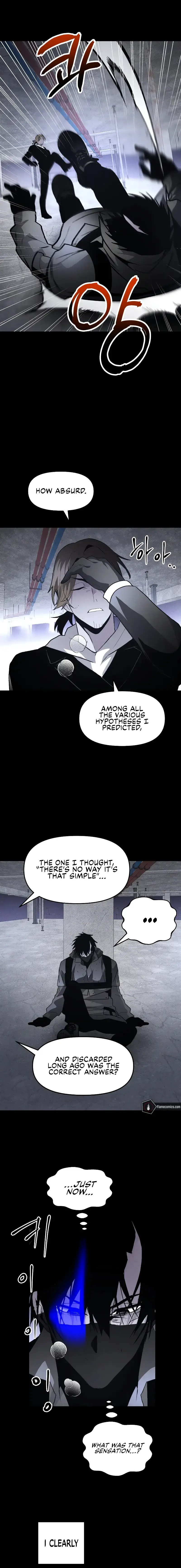 Destined Murderer Chapter 47 page 17 - 