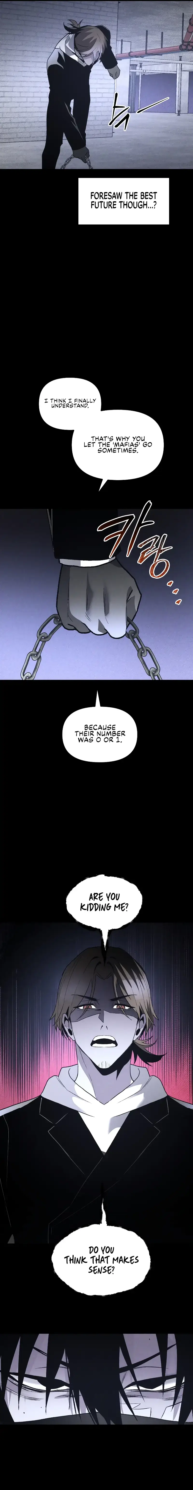 Destined Murderer Chapter 47 page 18 - 