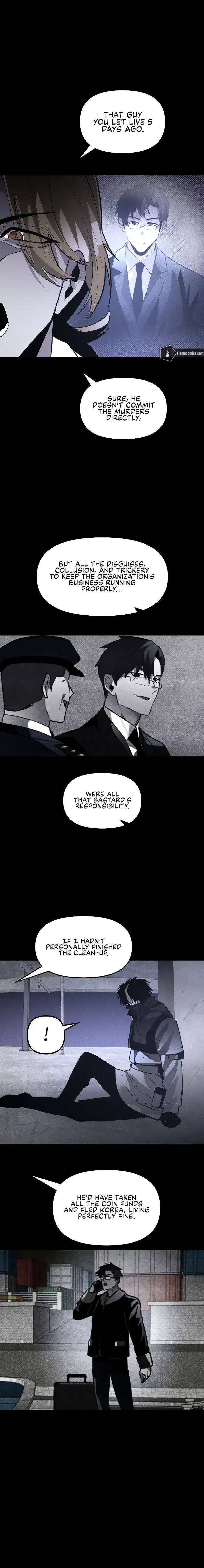 Destined Murderer Chapter 47 page 19 - 