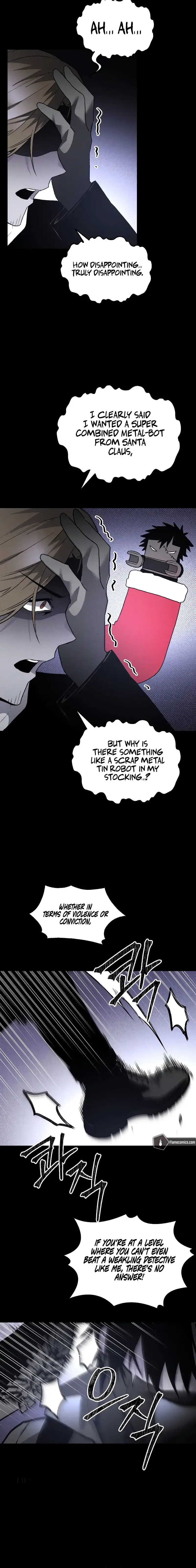 Destined Murderer Chapter 47 page 21 - 