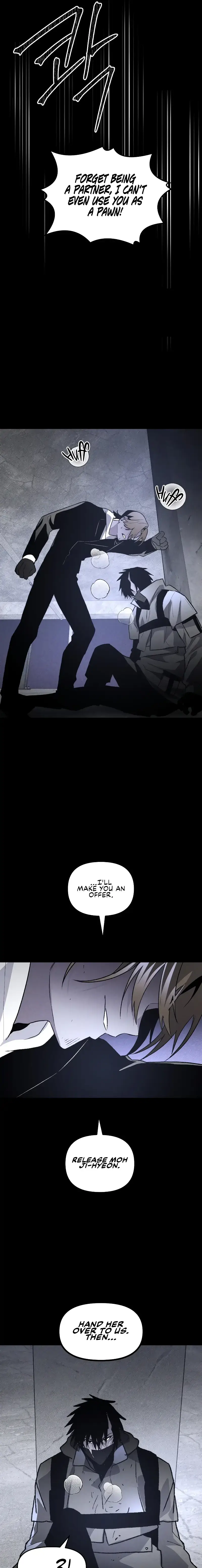 Destined Murderer Chapter 47 page 22 - 