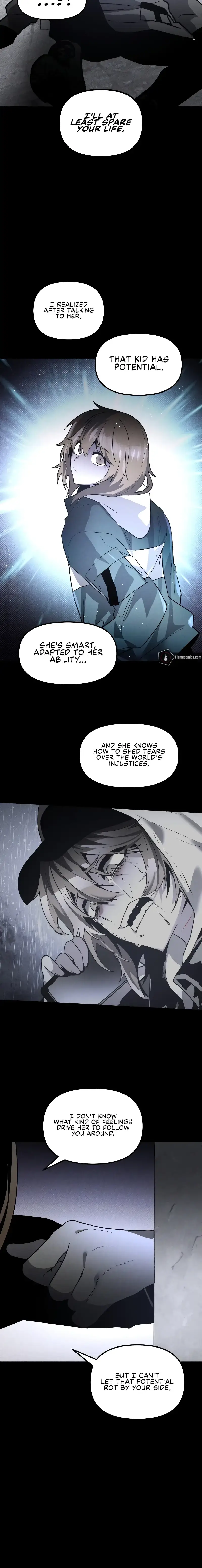 Destined Murderer Chapter 47 page 23 - 