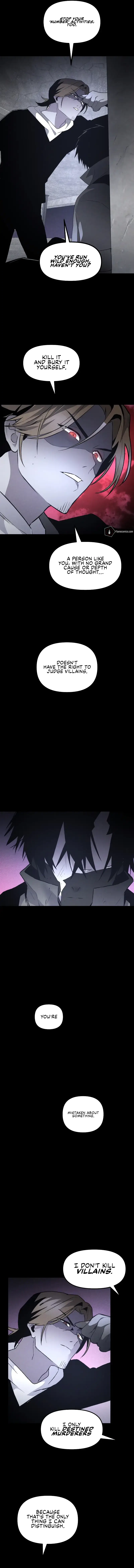 Destined Murderer Chapter 47 page 24 - 