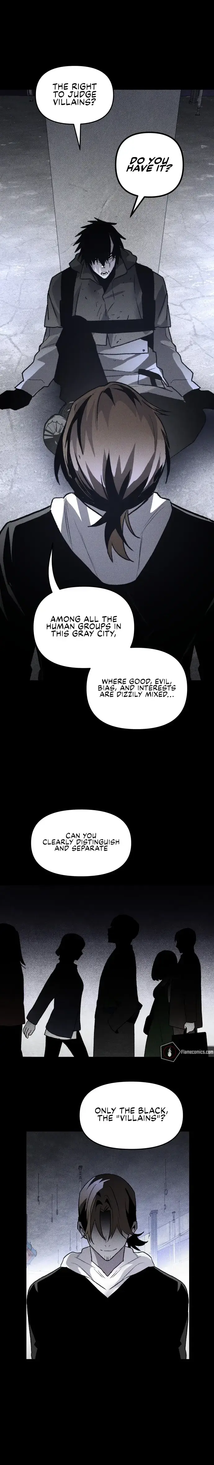 Destined Murderer Chapter 47 page 25 - 