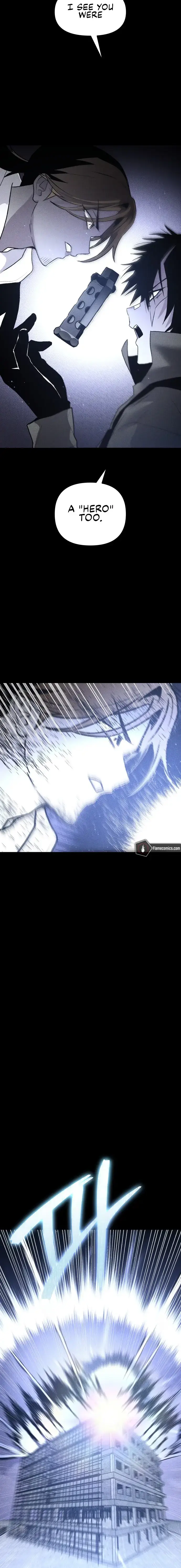 Destined Murderer Chapter 47 page 27 - 