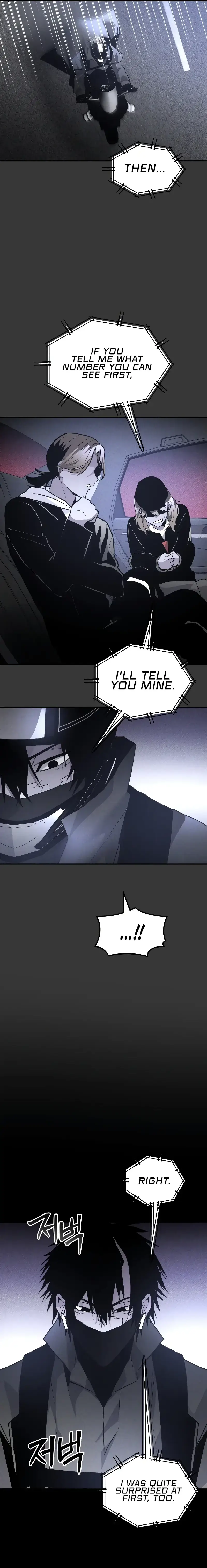 Destined Murderer Chapter 47 page 4 - 