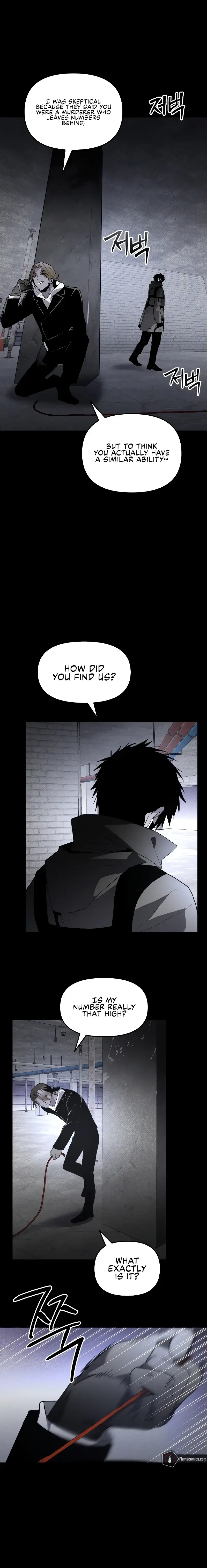Destined Murderer Chapter 47 page 5 - 