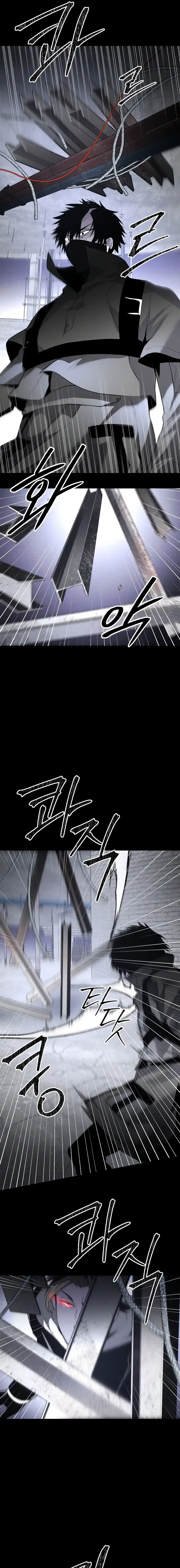 Destined Murderer Chapter 47 page 6 - 