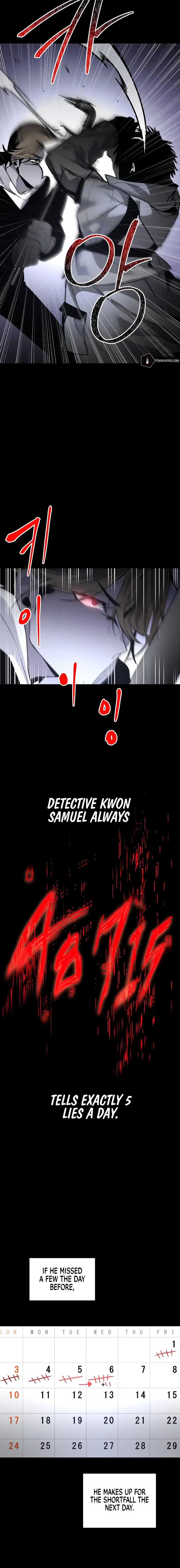 Destined Murderer Chapter 47 page 7 - 