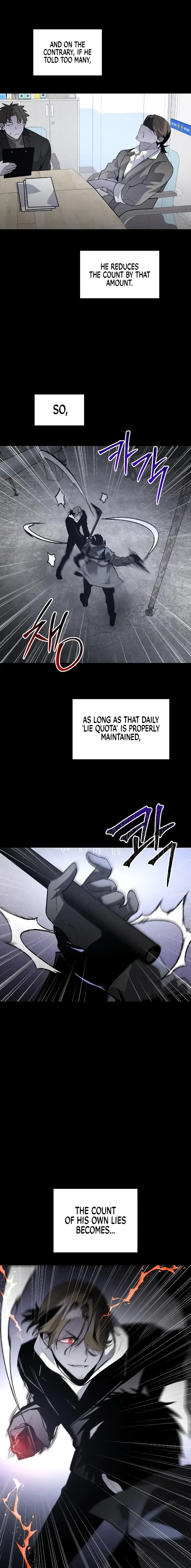 Destined Murderer Chapter 47 page 8 - 