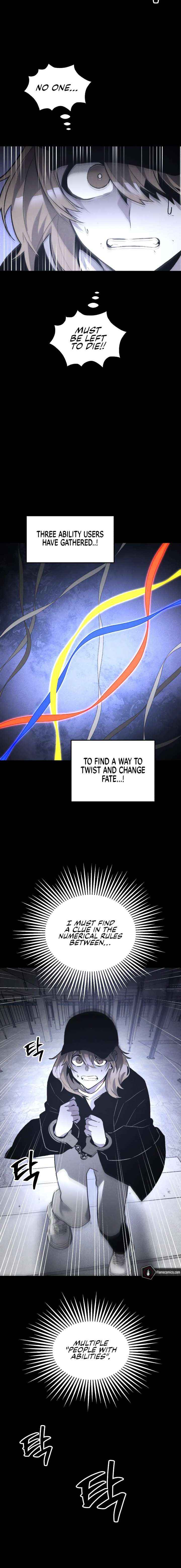 Destined Murderer Chapter 48 page 12 - 
