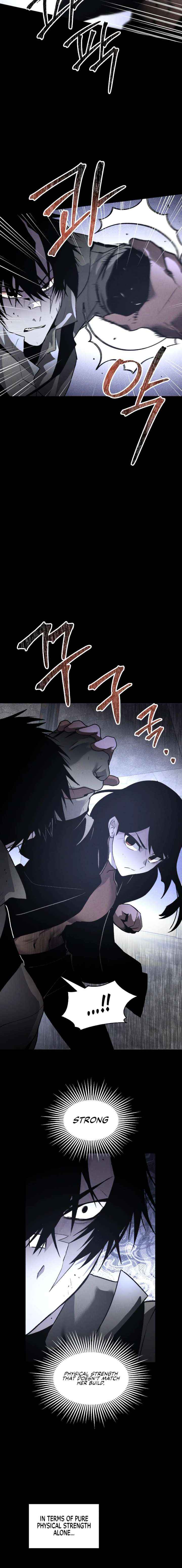 Destined Murderer Chapter 48 page 14 - 