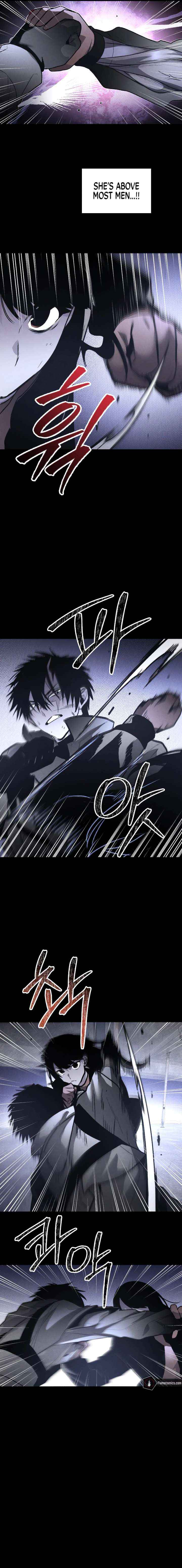 Destined Murderer Chapter 48 page 15 - 