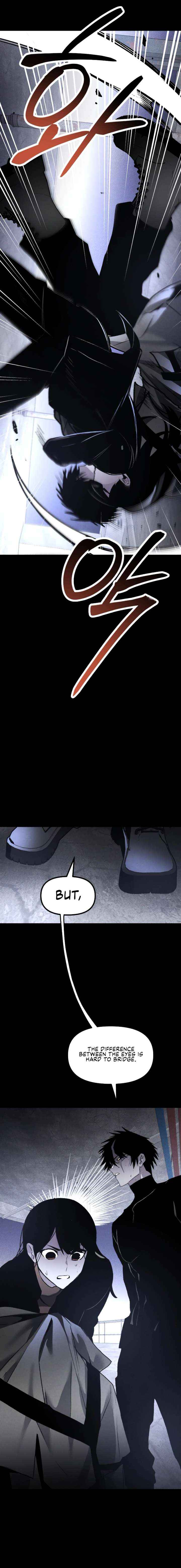 Destined Murderer Chapter 48 page 16 - 