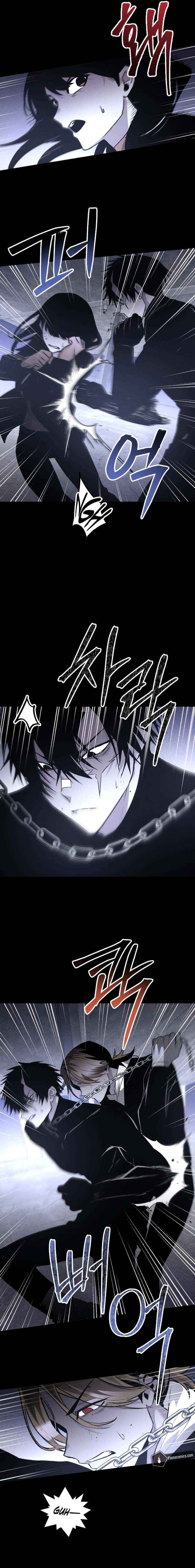Destined Murderer Chapter 48 page 17 - 
