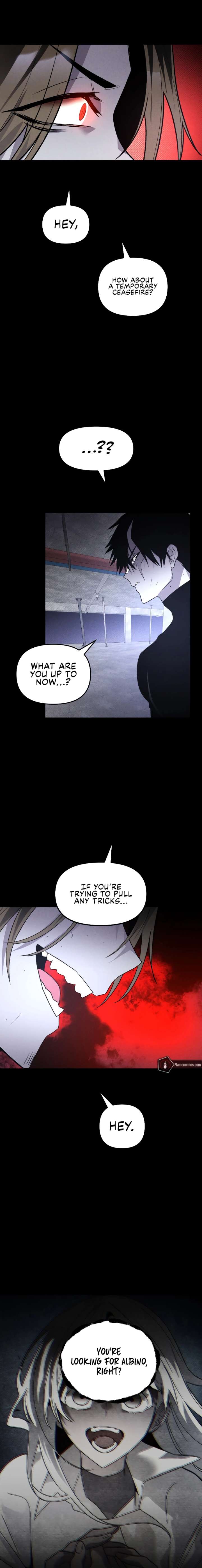 Destined Murderer Chapter 48 page 23 - 