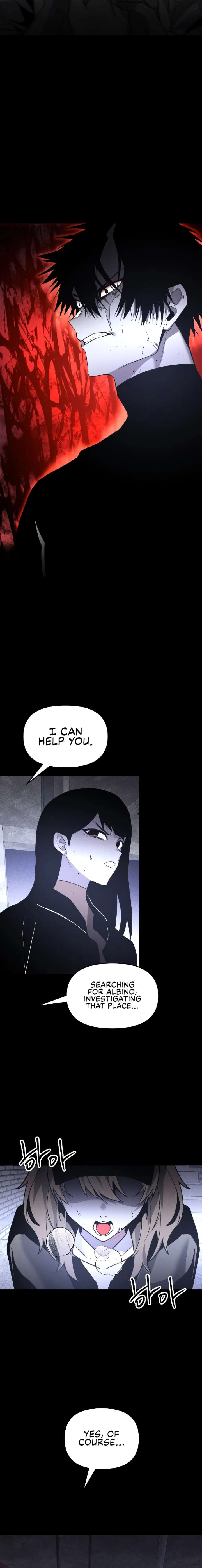 Destined Murderer Chapter 48 page 24 - 